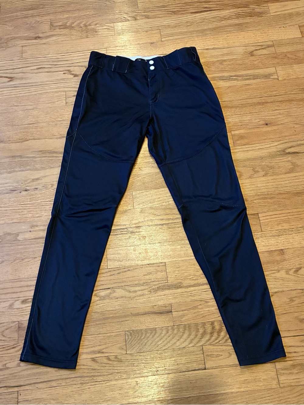 Men's Navy 3n2 Baseball Pants, size small